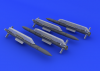 Eduard 648143 R-77 / AA-12 Adder 1/48